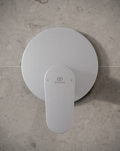 Cerafine O Built-In Shower Mixer