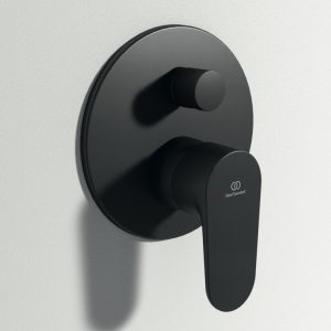 Cerafine O Built-In Shower and Bath Mixer