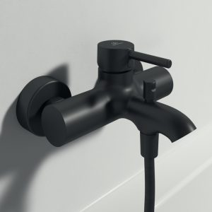 Ceraline Exposed Bath & Shower mixer