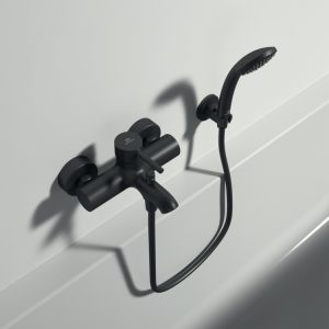 Ceraline Exposed Bath & Shower mixer