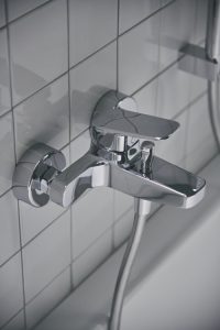 Ceraline Exposed Shower & Bath mixer