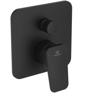 Ceraline Built-In Shower & Bath mixer