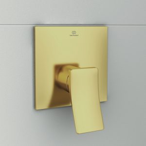 Conca Built-In Shower & Bath mixer