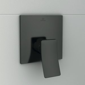 Conca Built-In Shower & Bath mixer