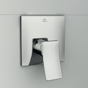 Conca Built-In Shower & Bath mixer