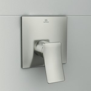 Conca Built-In Shower & Bath mixer