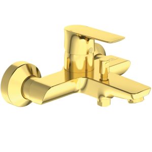 ConnectAir Exposed Bath mixer