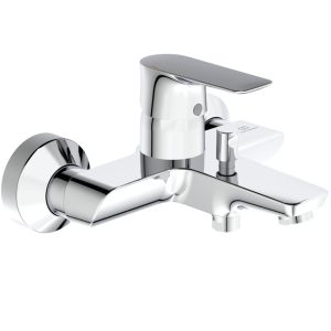 ConnectAir Exposed Bath mixer