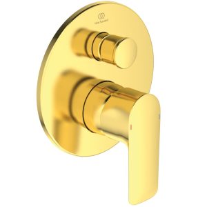 ConnectAir Built-In Bath & Shower mixer