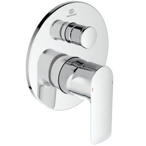 ConnectAir Built-In Bath & Shower mixer