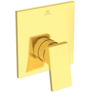 Extra Built-in shower mixer