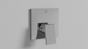 Extra Built-in shower mixer