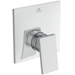 Extra Built-in shower mixer