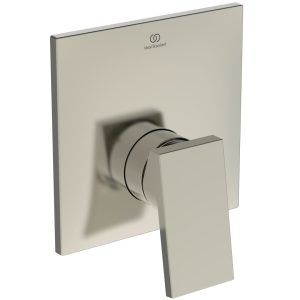 Extra Built-in shower mixer