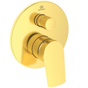 La Dolce Vita Built-in bath & shower mixer