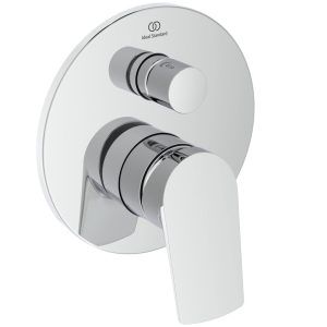 La Dolce Vita Built-in bath & shower mixer