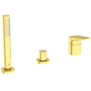 La Dolce Vita 3-hole Bath & Shower mixer