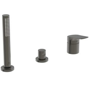 La Dolce Vita 3-hole Bath & Shower mixer