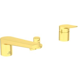 La Dolce Vita 4-hole Bath & Shower mixer