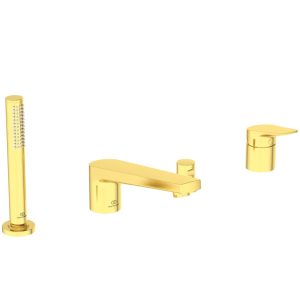 La Dolce Vita 3-hole Bath & Shower mixer