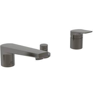 La Dolce Vita 4-hole Bath & Shower mixer