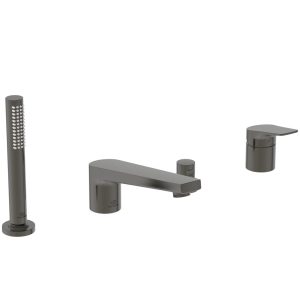 La Dolce Vita 4-hole Bath & Shower mixer