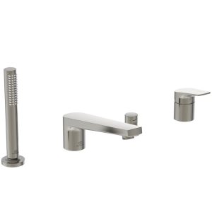 La Dolce Vita 4-hole Bath & Shower mixer