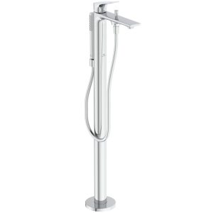 La Dolce Vita Floor standing bath & shower mixer