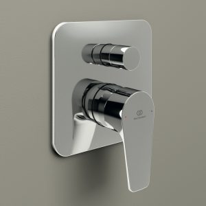 Cerafine D Built in Bath Mixer