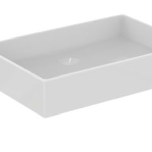 Extra washbasin 60 cm freestanding