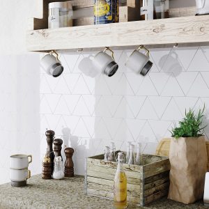 AMB_Bondi_Triangle_Blanco_Brillo