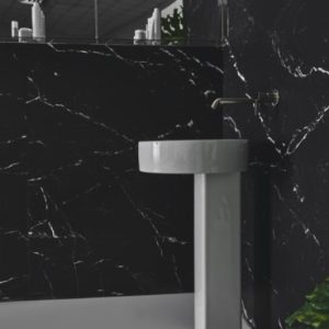 Conca washbasin