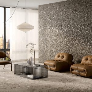 Sassi Grigio & Mosaico Antracite - I Ciottoli