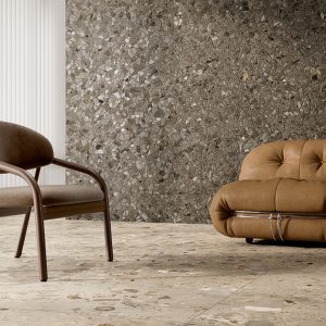 Sassi Grigio -& Mosaico Antracite - I Ciottoli