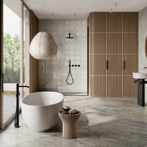 Concrete & Glass Silver - The Blend