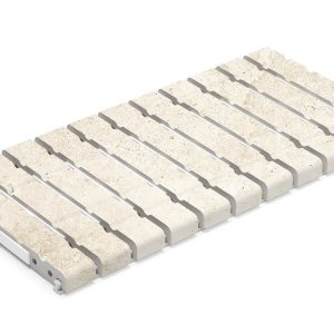 Drain grate flexible