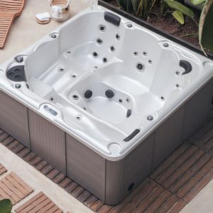 Sanycces: Mikonos Outdoor Spa 213x213