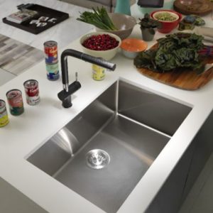 Cube - Stainless Steel