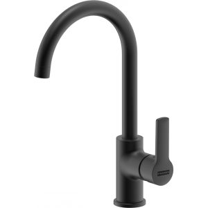 Highrise Matt Black finish