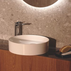 Conca washbasin