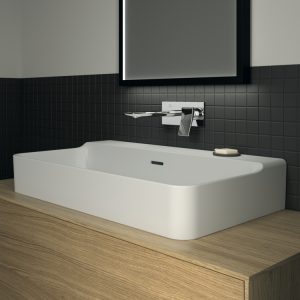Conca washbasin