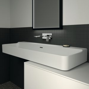 Conca washbasin