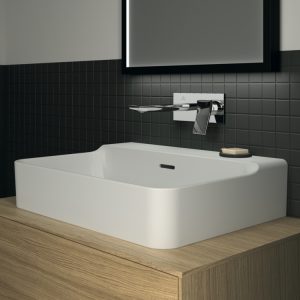 Conca washbasin