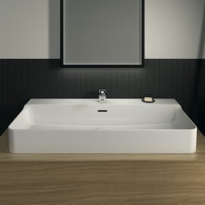 Conca washbasin