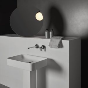 Conca washbasin