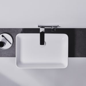 Conca washbasin