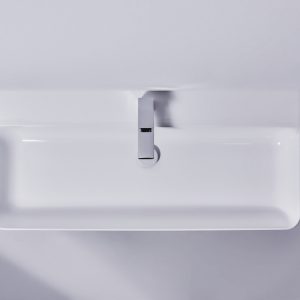 Conca washbasin