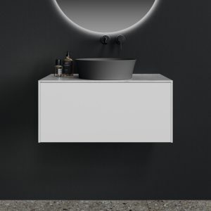 Ipalyss washbasin and washbasin unit