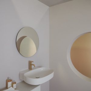 Linda X Washbasin