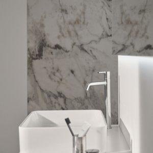 Conca washbasin